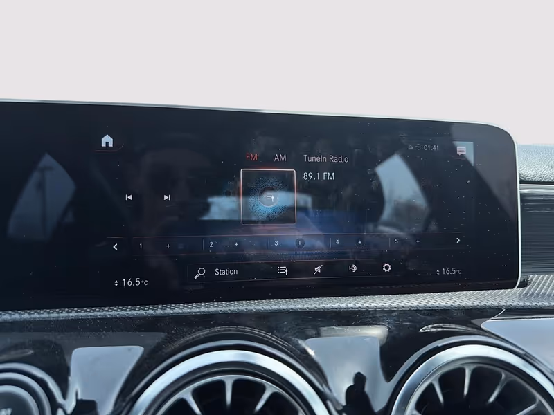 2020 Mercedes-Benz A-Class A 220