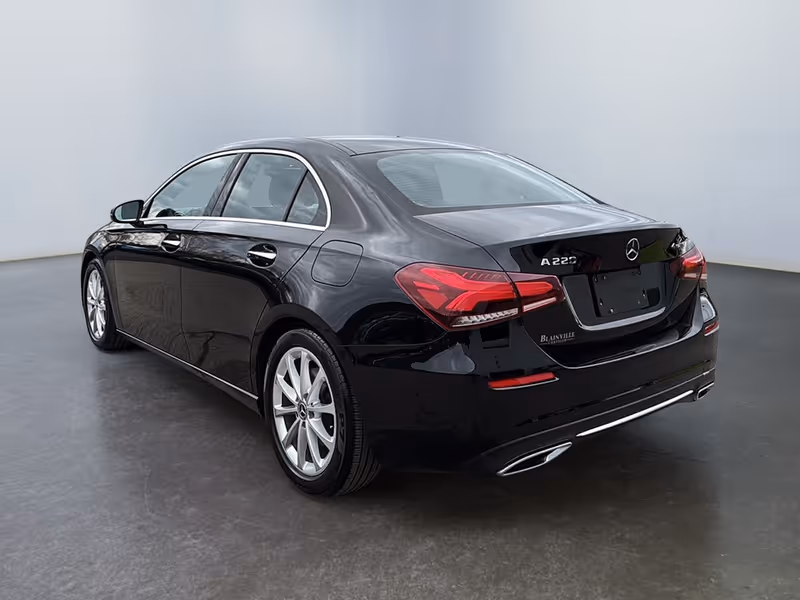 2020 Mercedes-Benz A-Class A 220