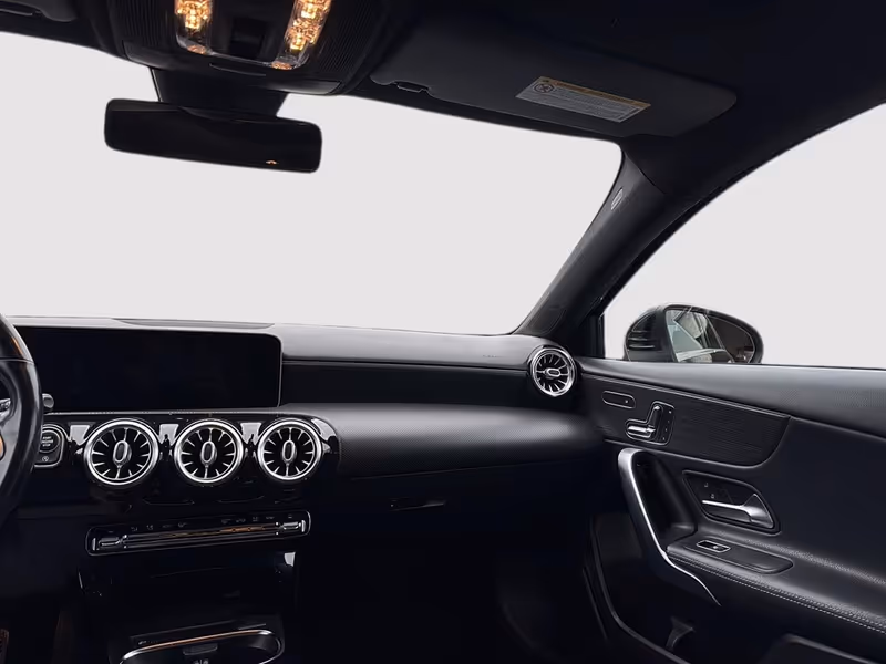 2020 Mercedes-Benz A-Class A 220