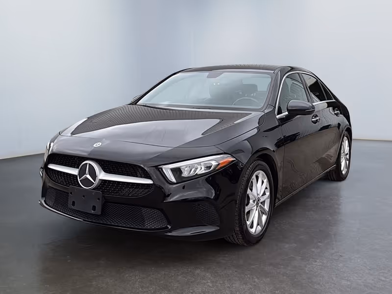 2020 Mercedes-Benz A-Class A 220