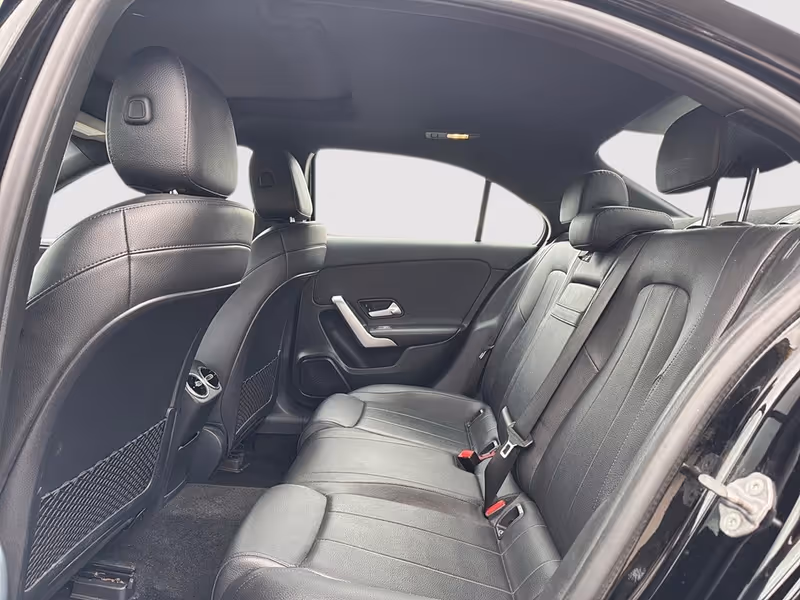 2020 Mercedes-Benz A-Class A 220