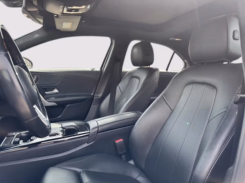 2020 Mercedes-Benz A-Class A 220