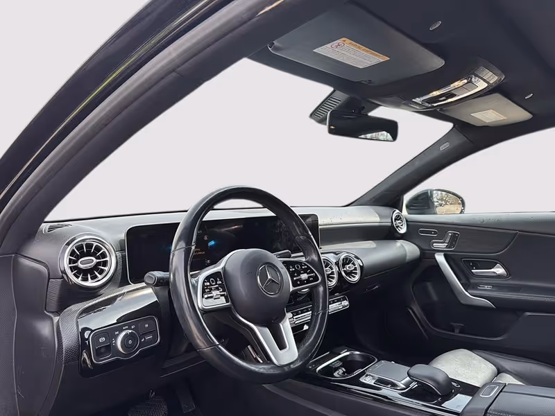 2020 Mercedes-Benz A-Class A 220