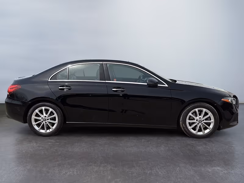 2020 Mercedes-Benz A-Class A 220