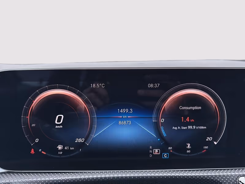 2020 Mercedes-Benz A-Class A 220