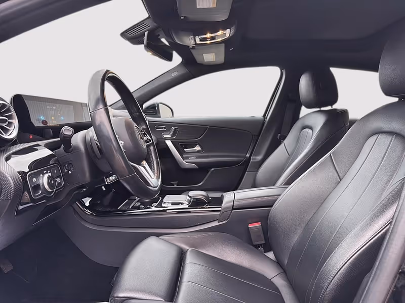 2020 Mercedes-Benz A-Class A 220