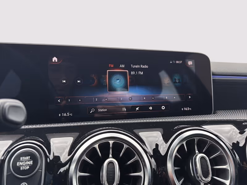2020 Mercedes-Benz A-Class A 220