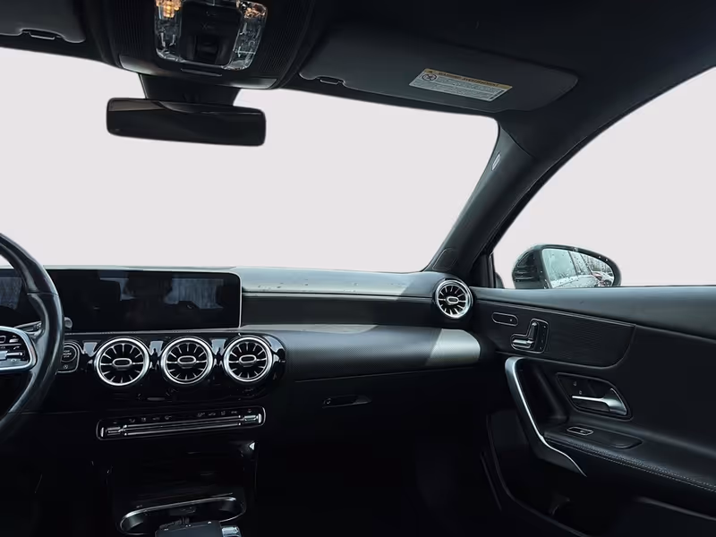 2020 Mercedes-Benz A-Class A 220