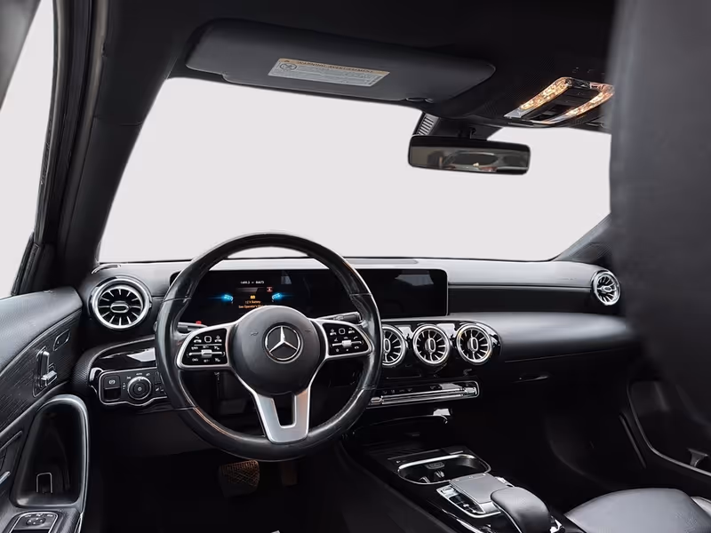 2020 Mercedes-Benz A-Class A 220