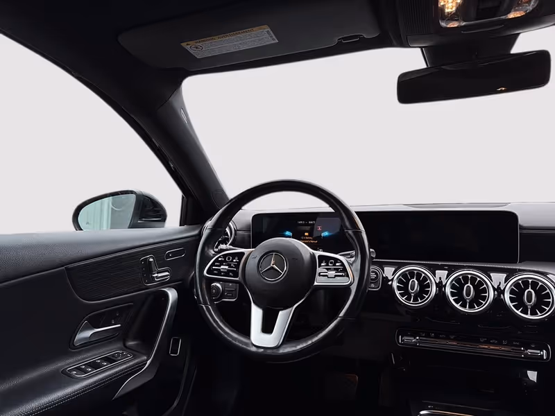 2020 Mercedes-Benz A-Class A 220