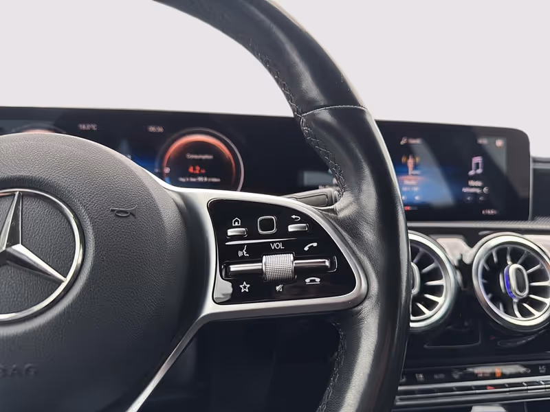 2020 Mercedes-Benz A-Class A 220