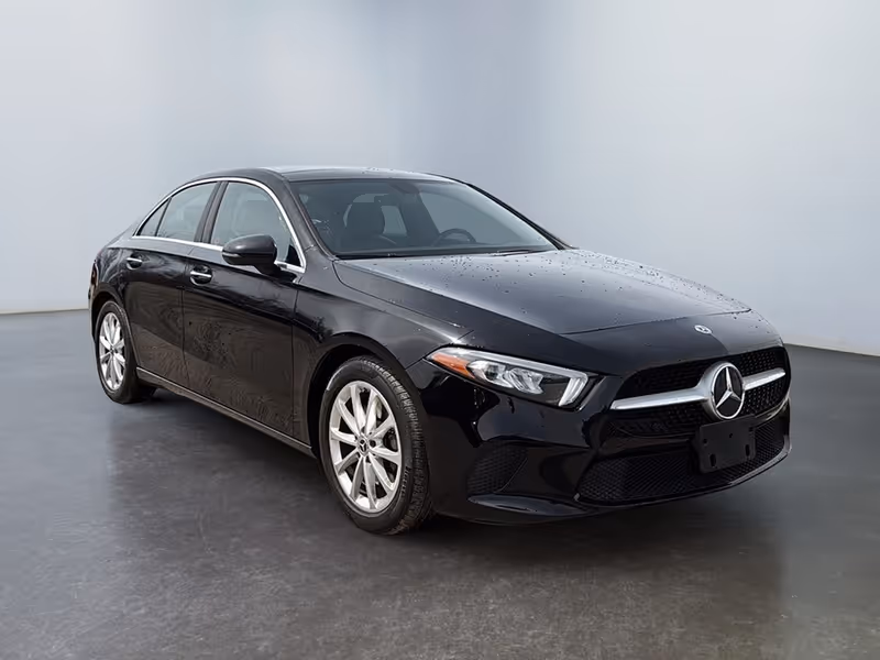 2020 Mercedes-Benz A-Class A 220