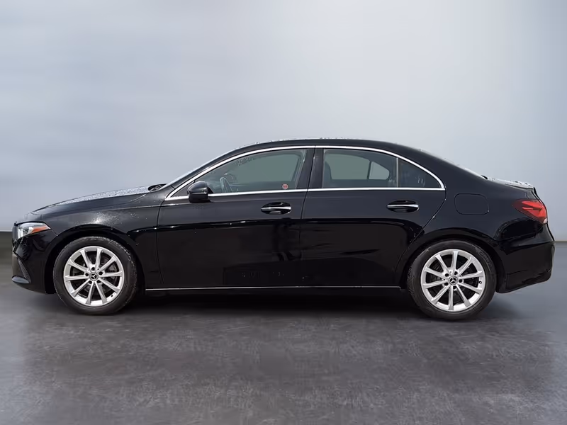 2020 Mercedes-Benz A-Class A 220