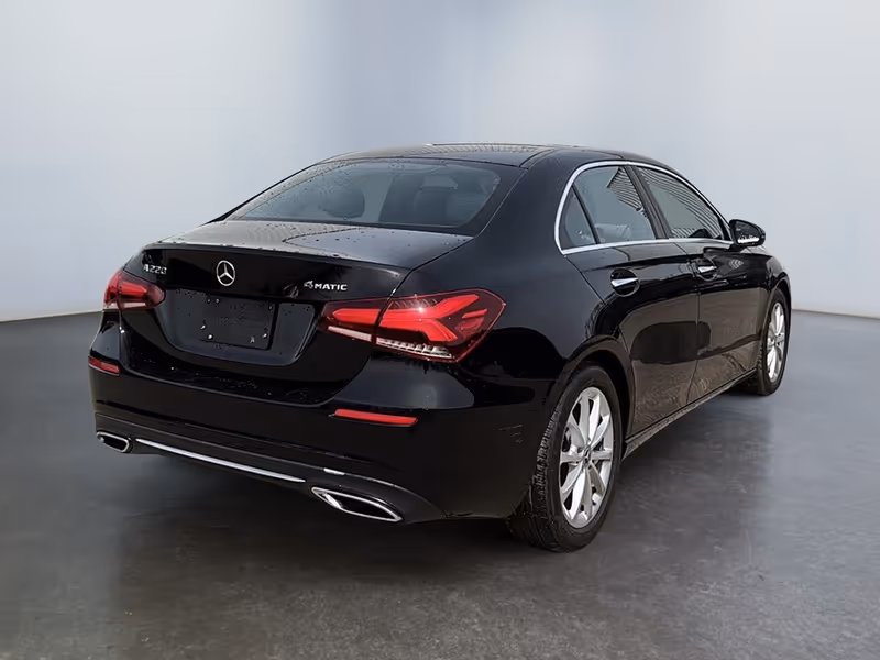 2020 Mercedes-Benz A-Class A 220