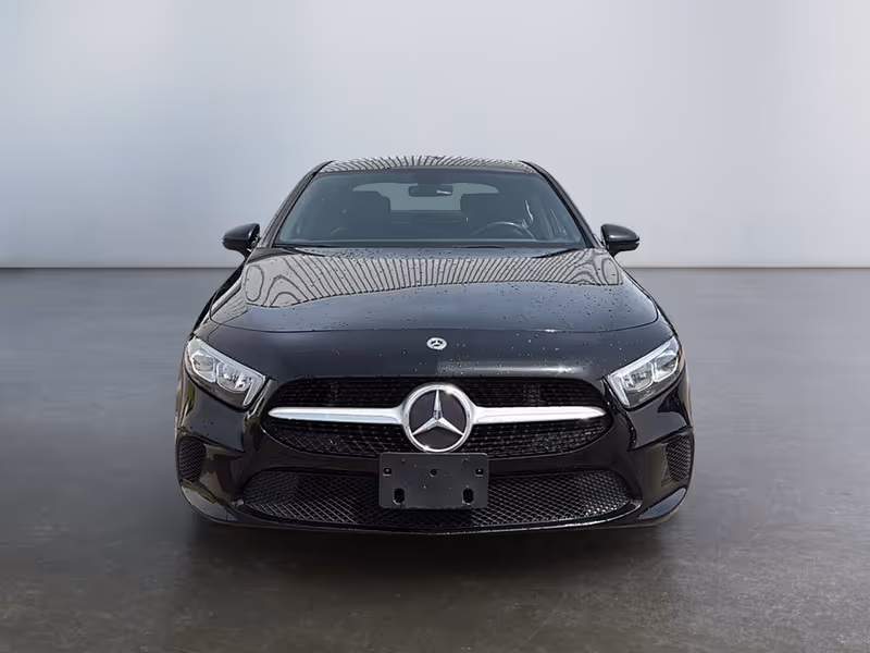 2020 Mercedes-Benz A-Class A 220