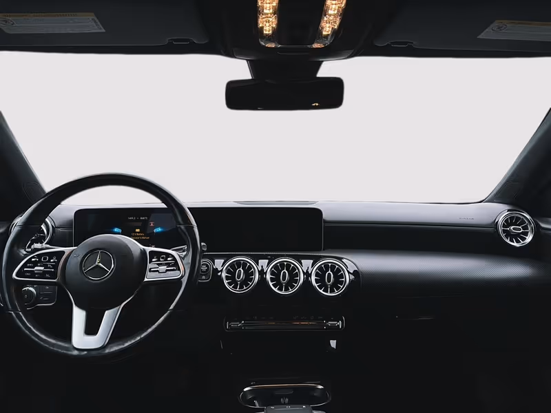 2020 Mercedes-Benz A-Class A 220