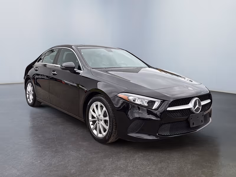 2020 Mercedes-Benz A-Class A 220
