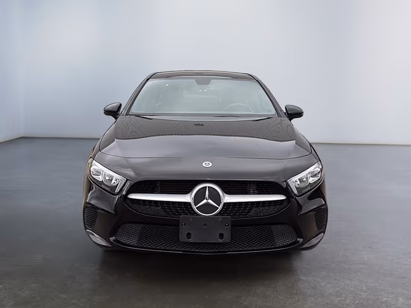 2020 Mercedes-Benz A-Class A 220
