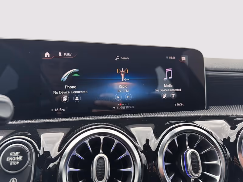 2020 Mercedes-Benz A-Class A 220