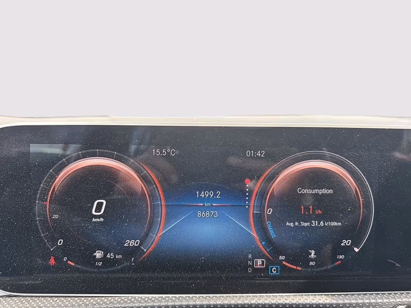 2020 Mercedes-Benz A-Class A 220