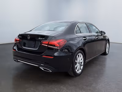2020 Mercedes-Benz A-Class A 220