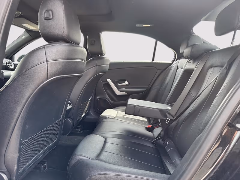 2020 Mercedes-Benz A-Class A 220