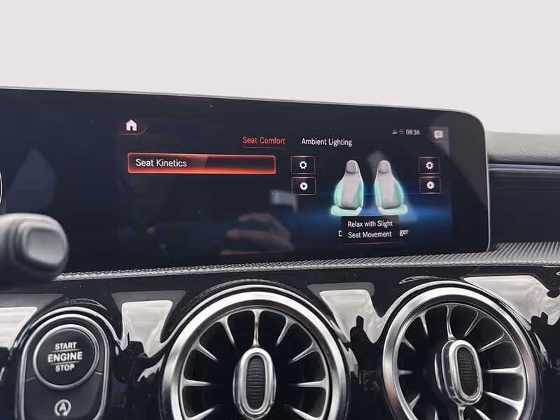 2020 Mercedes-Benz A-Class A 220