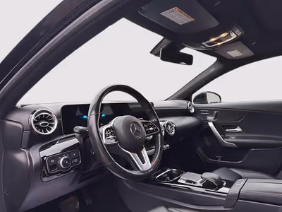 2020 Mercedes-Benz A-Class A 220
