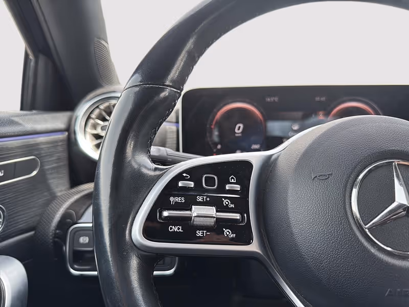 2020 Mercedes-Benz A-Class A 220