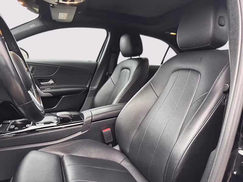 2020 Mercedes-Benz A-Class A 220