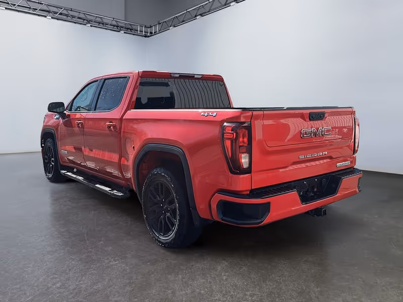2022 GMC Sierra 1500 Elevation