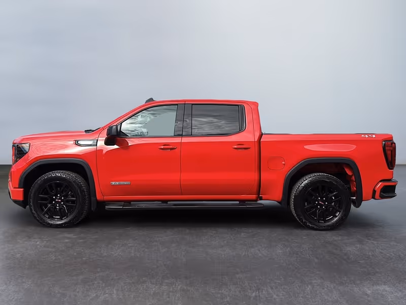 2022 GMC Sierra 1500 Elevation