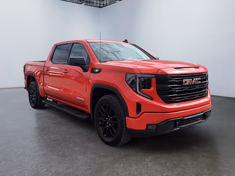 2022 GMC Sierra 1500 Elevation