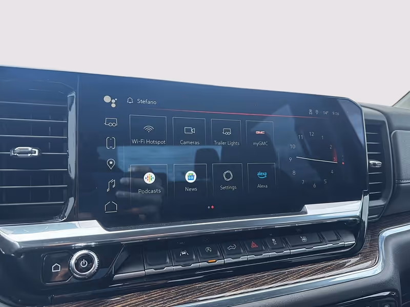 2022 GMC Sierra 1500 Elevation