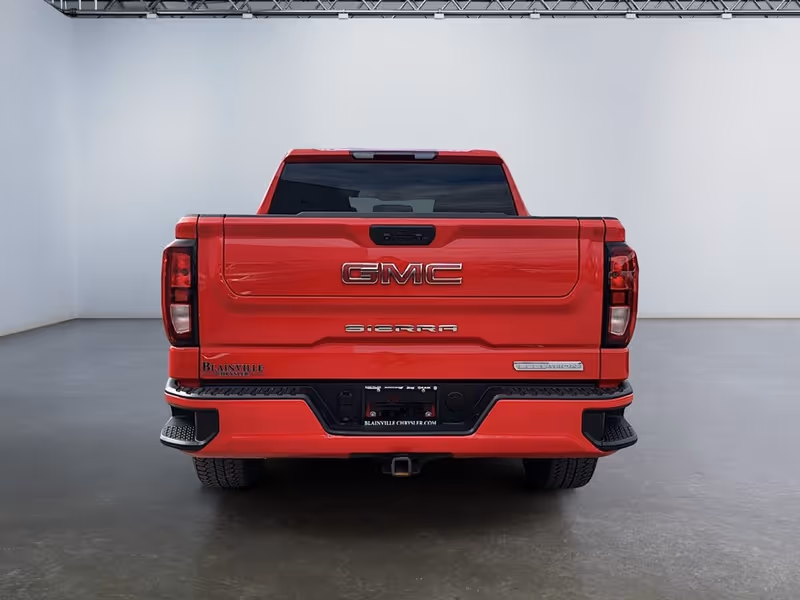 2022 GMC Sierra 1500 Elevation