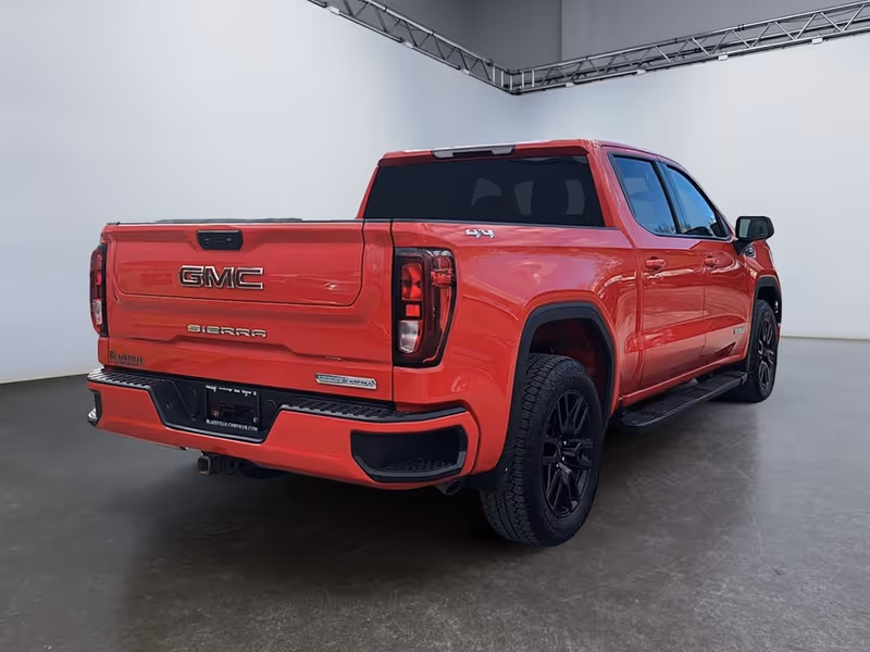 2022 GMC Sierra 1500 Elevation