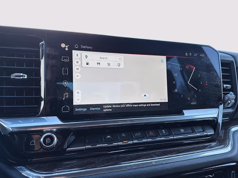 2022 GMC Sierra 1500 Elevation