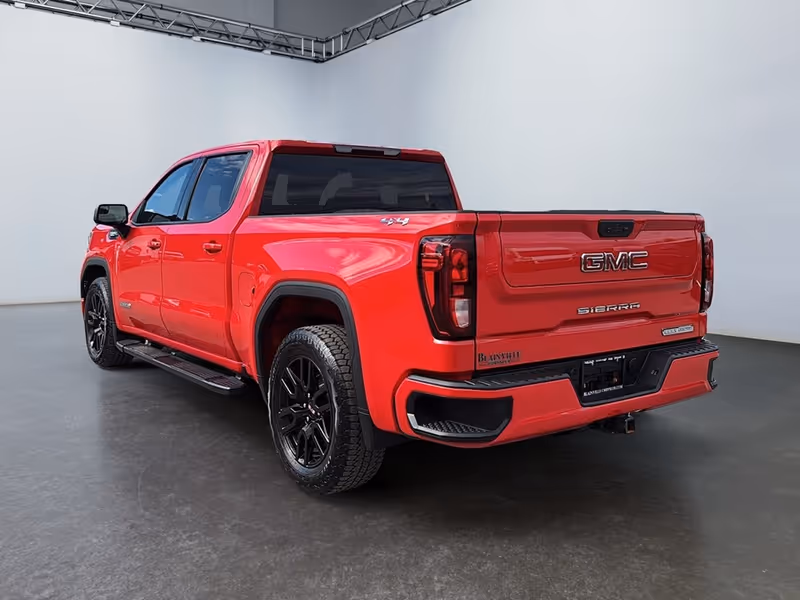 2022 GMC Sierra 1500 Elevation