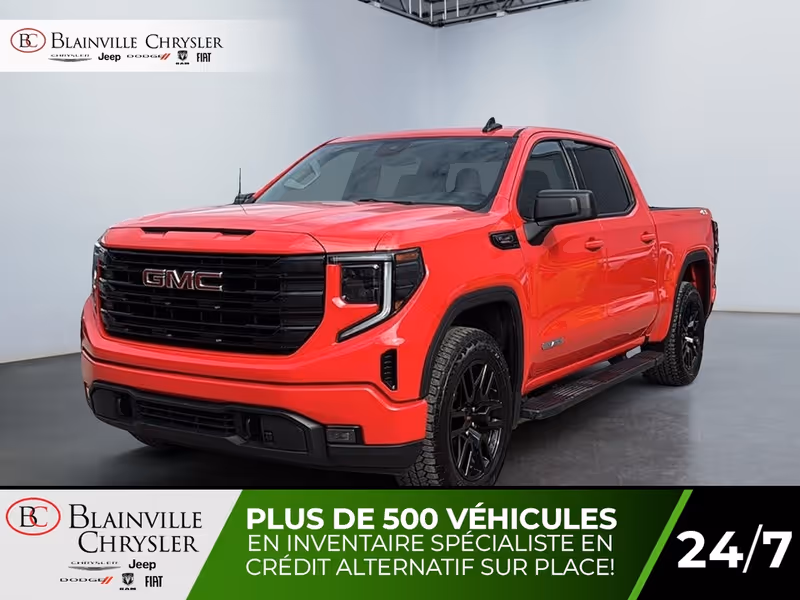 2022 GMC Sierra 1500 Elevation