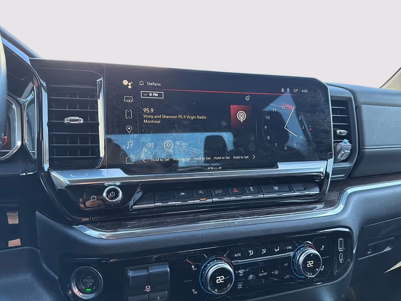 2022 GMC Sierra 1500 Elevation