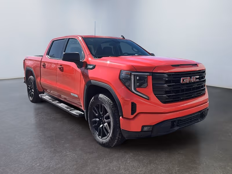 2022 GMC Sierra 1500 Elevation
