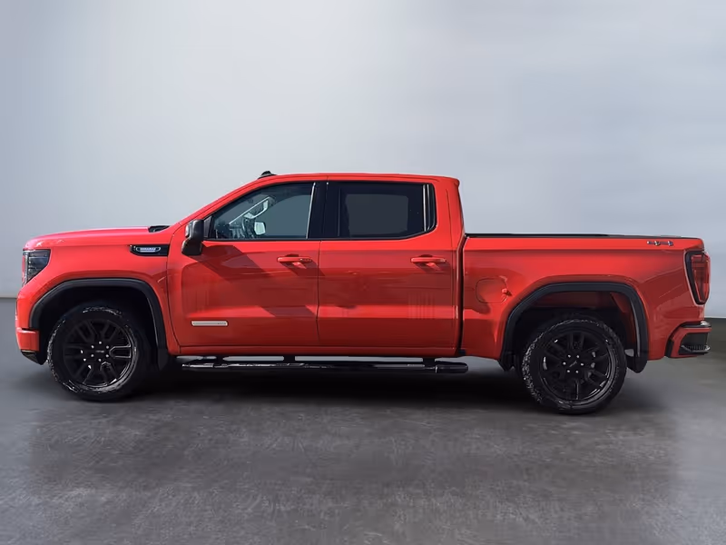 2022 GMC Sierra 1500 Elevation