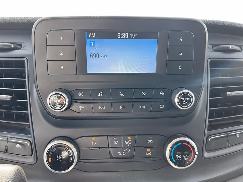 2021 Ford Transit Cutaway T-350 RWD SRW 156" WB 9500 GVWR