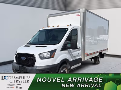 Ford Transit Cutaway