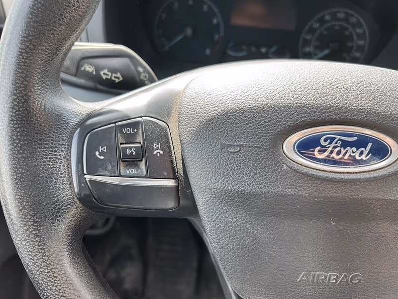 2021 Ford Transit Cutaway T-350 RWD SRW 156" WB 9500 GVWR