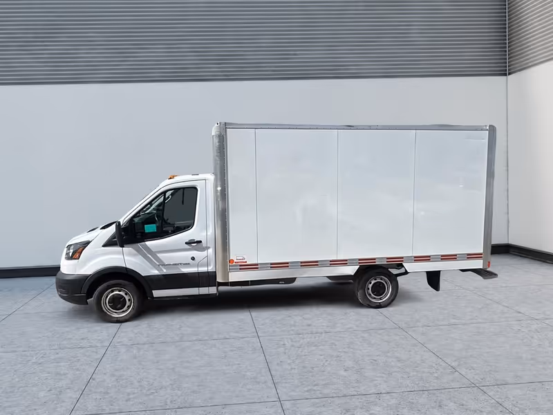 2021 Ford Transit Cutaway T-350 RWD SRW 156" WB 9500 GVWR