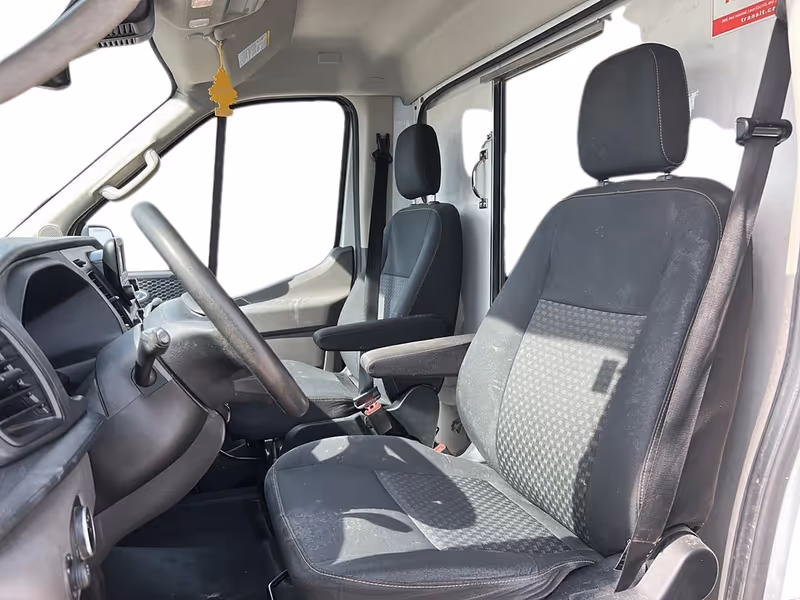 2021 Ford Transit Cutaway T-350 RWD SRW 156" WB 9500 GVWR