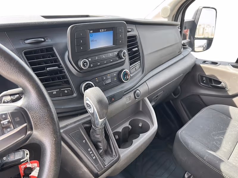 2021 Ford Transit Cutaway T-350 RWD SRW 156" WB 9500 GVWR