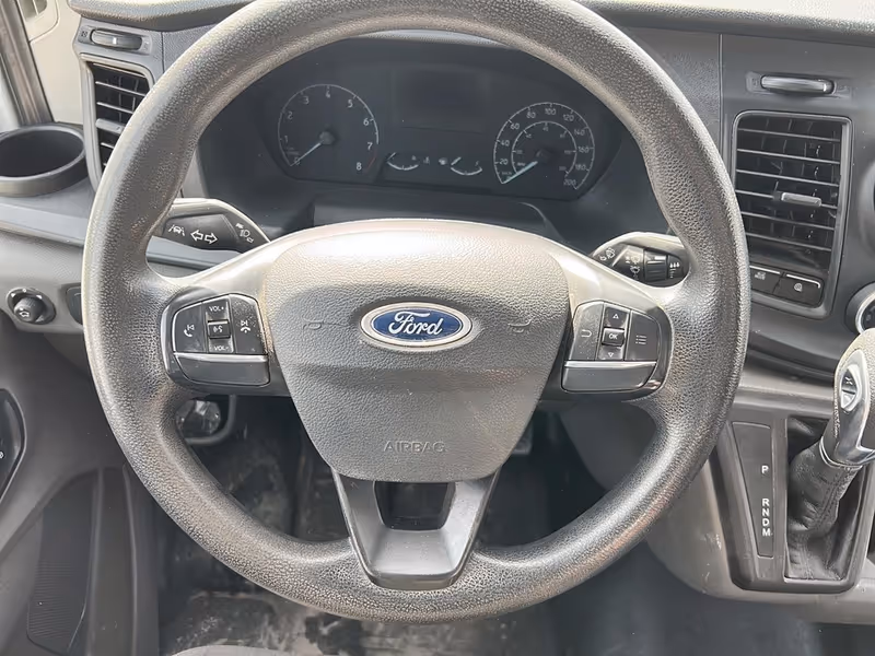 2021 Ford Transit Cutaway T-350 RWD SRW 156" WB 9500 GVWR