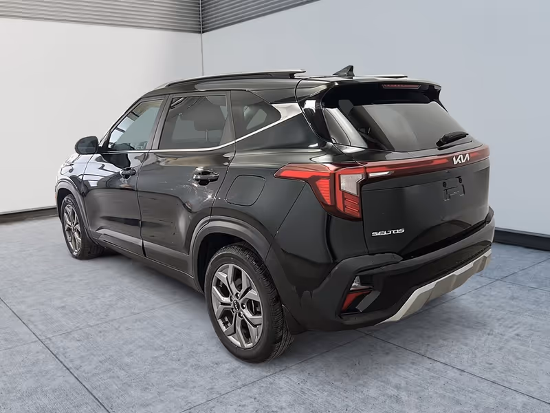 2024 Kia Seltos EX